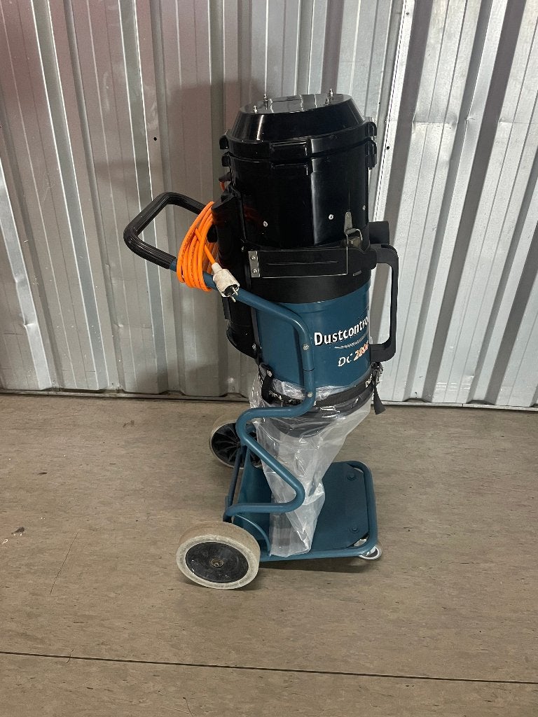 Dustcontrol DC 2800C, Ophalen, Zo goed als nieuw