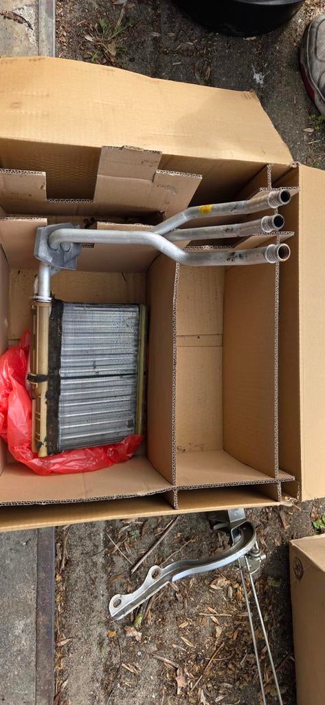 BMW E34 Kachel, Ophalen of Verzenden, Gebruikt, BMW