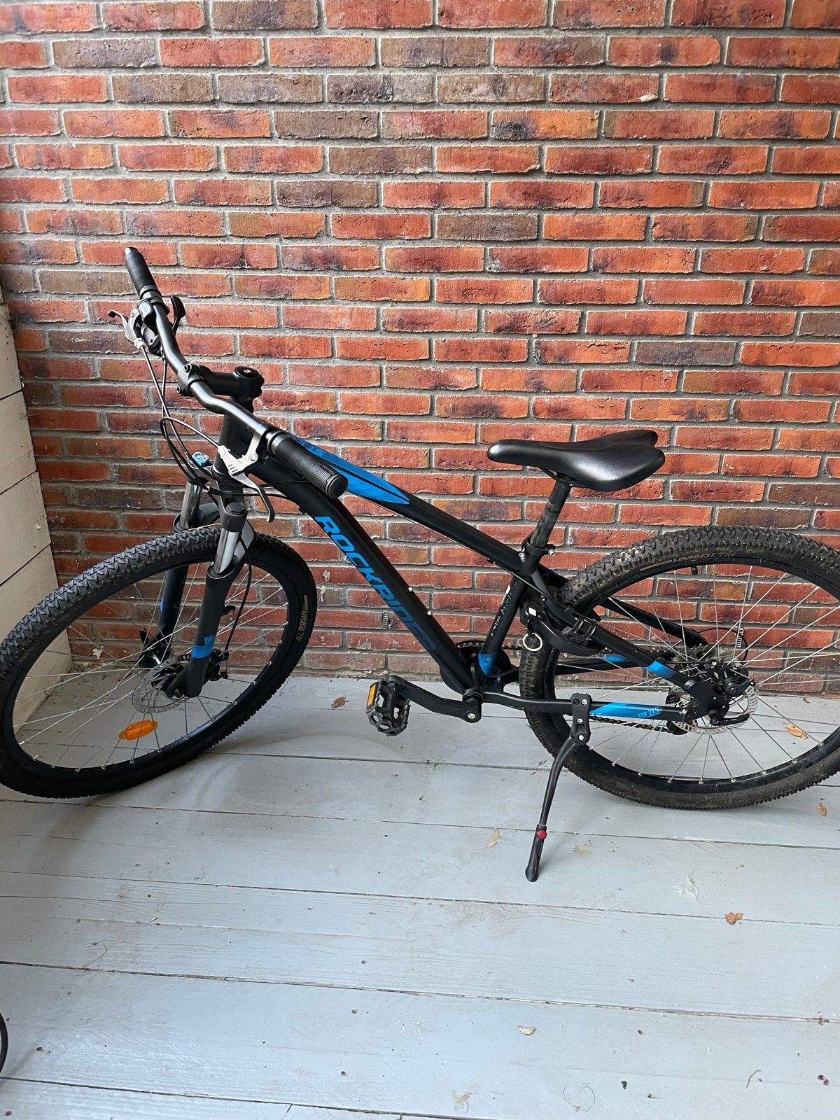 Rockrider ST 120 Mountainbike - Maat S, Gebruikt, Hardtail, Heren, Schijfrem