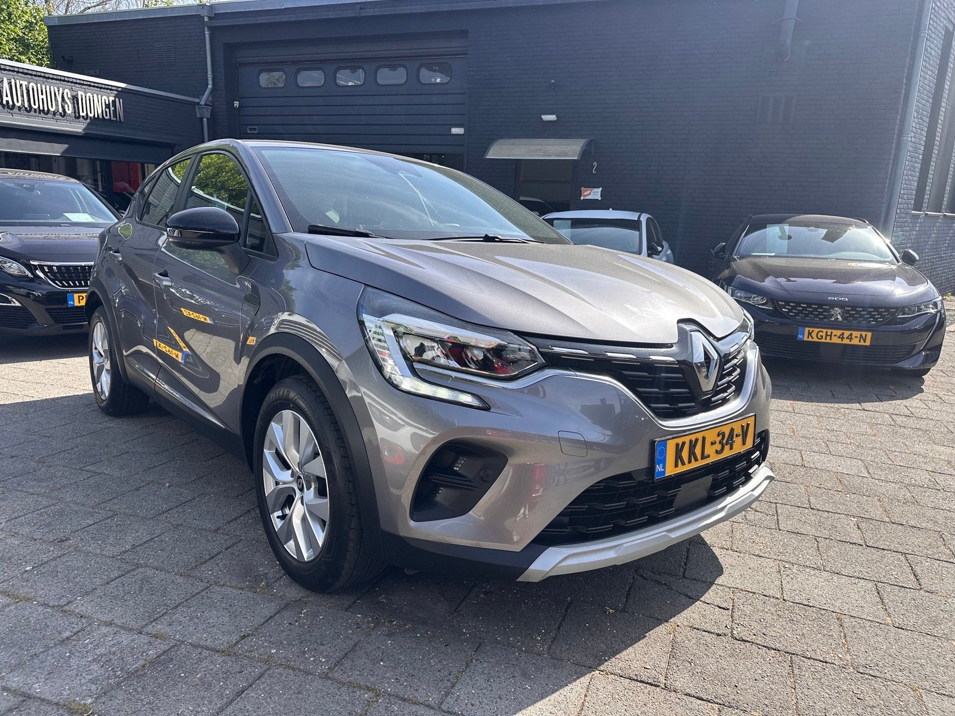 Renault Captur 1.0 TCe|91pk|Camera|Clima|Cruise Control, Auto's, Renault, Voorwielaandrijving, Gebruikt, Automatische klimaatregeling