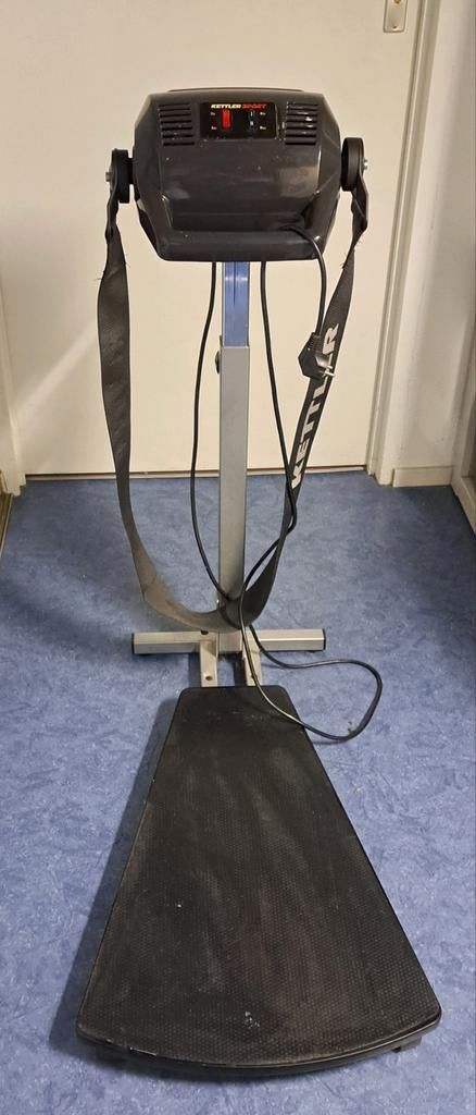 Trilband Kettler Sport, Ophalen, Trilplaat
