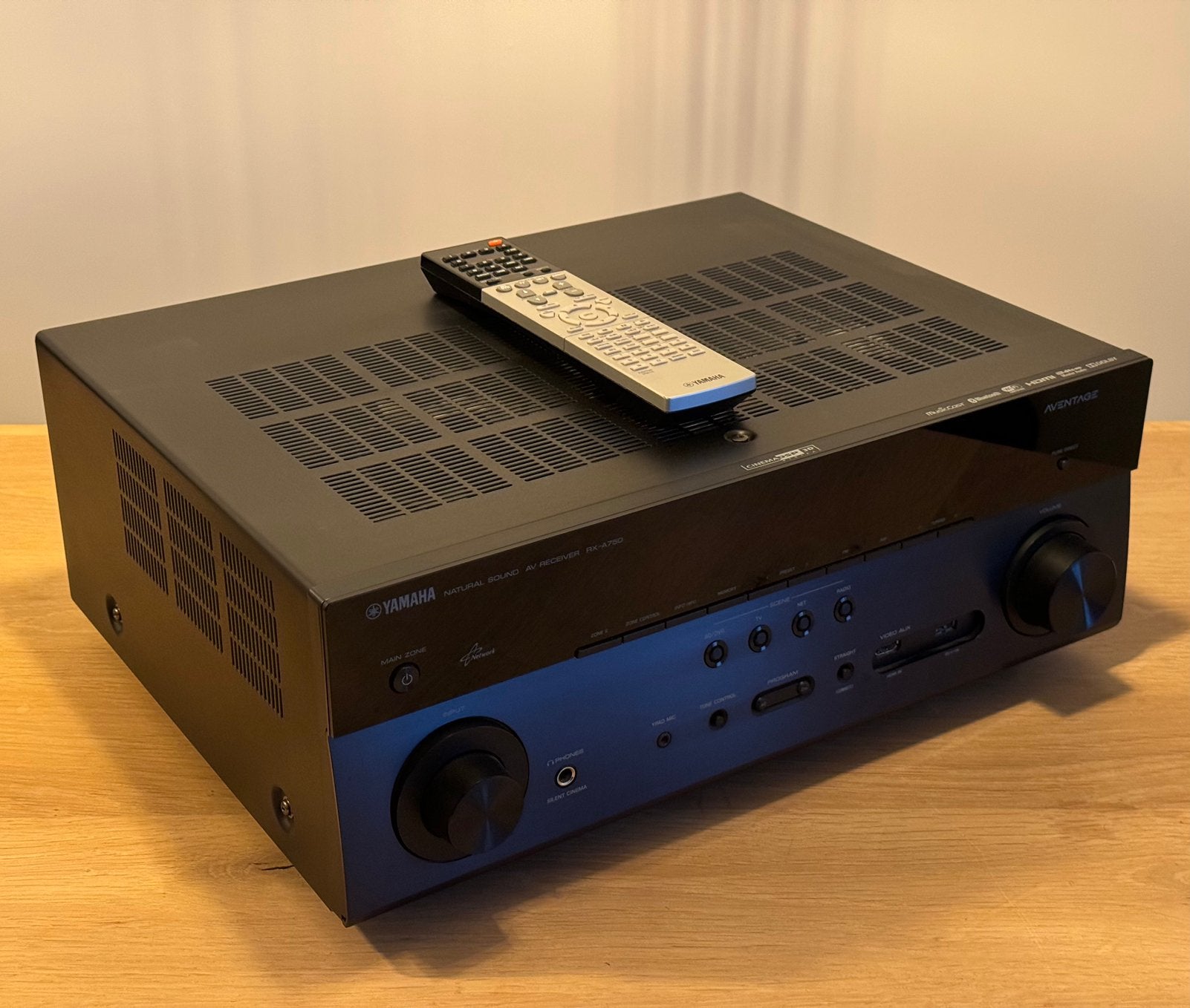 Yamaha RX-A750 Receiver  incl Ab, Ophalen, Zo goed als nieuw, Yamaha