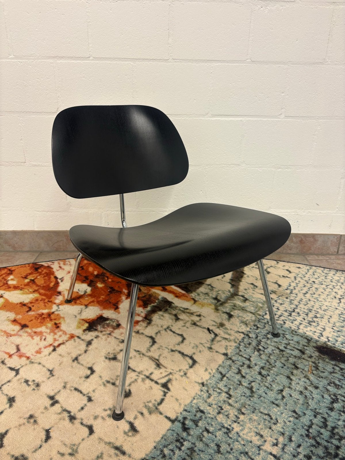 Vitra LCM Stoel - Ontwerp van Charles & Ray Eames, Ophalen