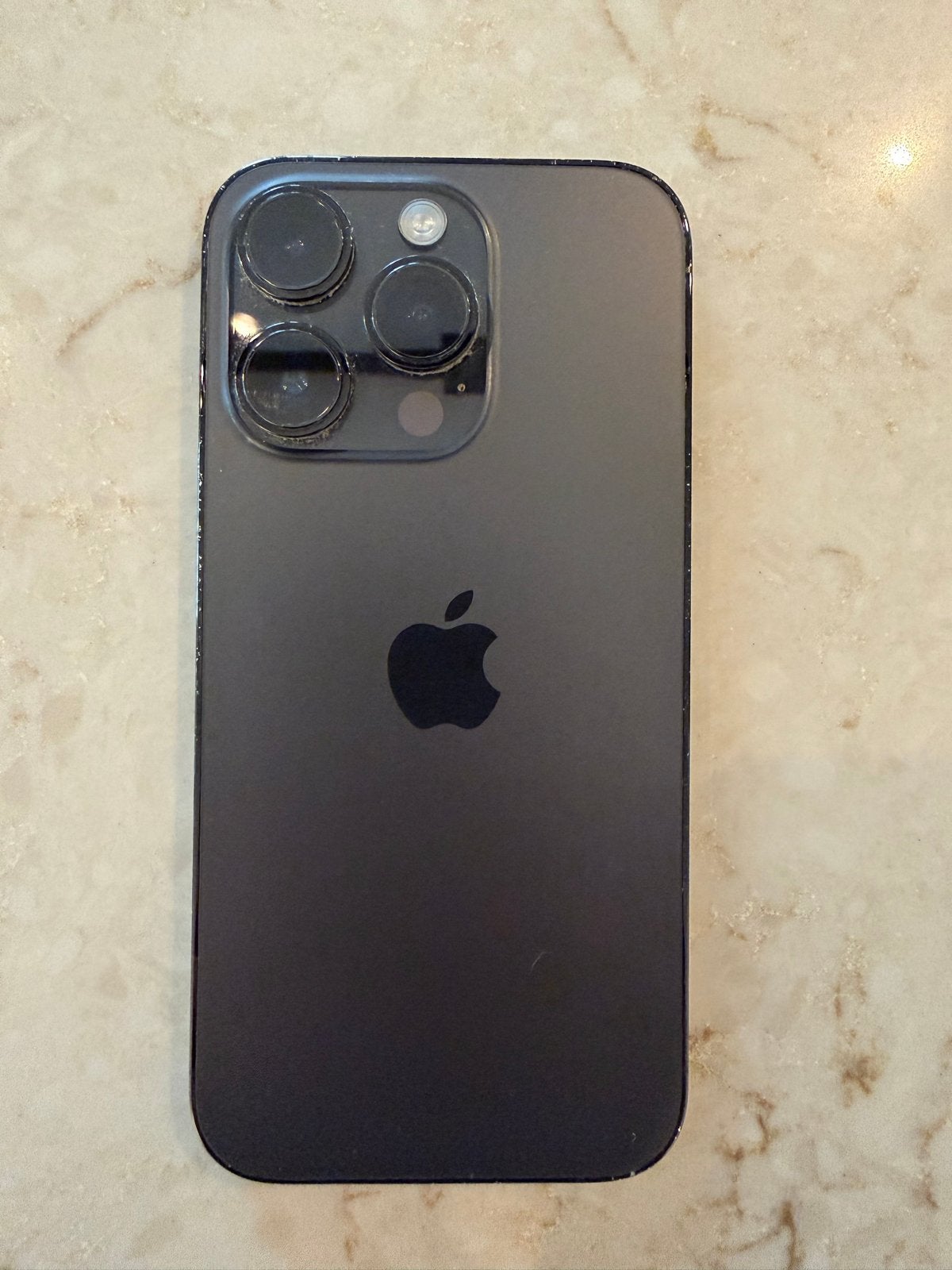 iPhone 14 Pro - Zo goed als nieuw, Telecommunicatie, Mobiele telefoons | Apple iPhone, Ophalen, Zwart, Zo goed als nieuw, Zonder simlock