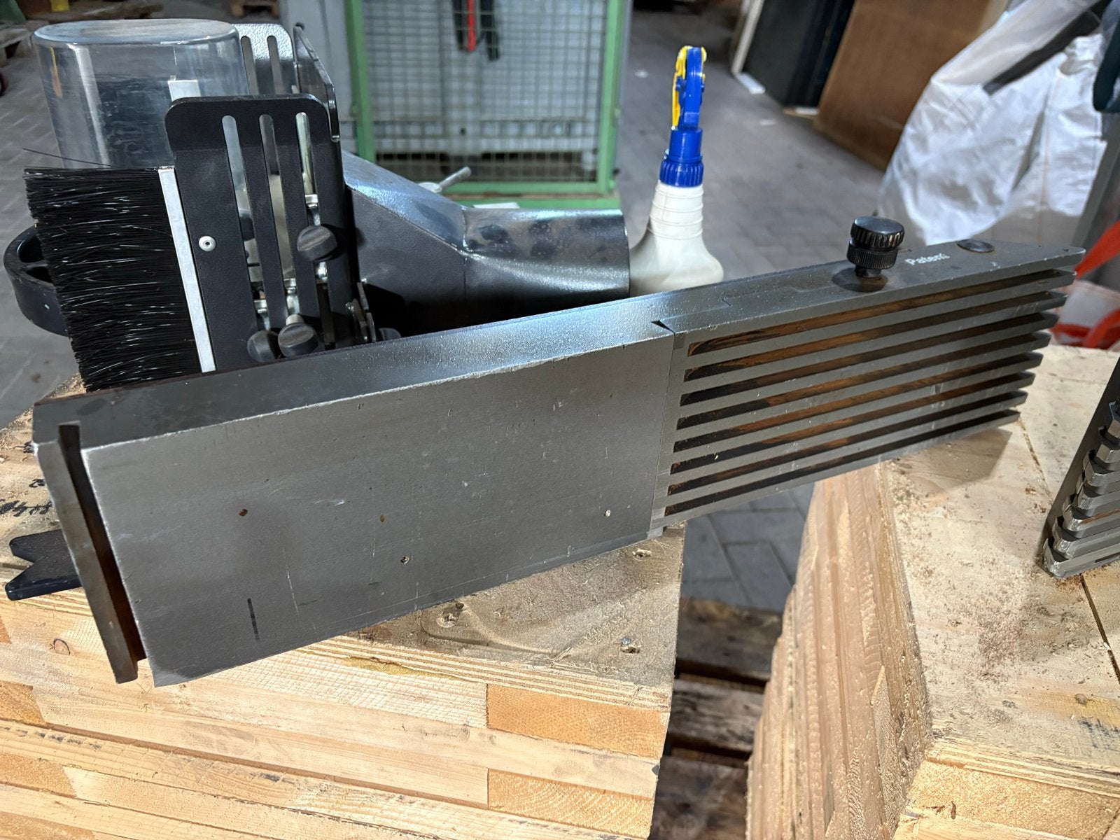 Aigner geleider voor freesmachine, Ophalen, Elektrisch, Overige soorten