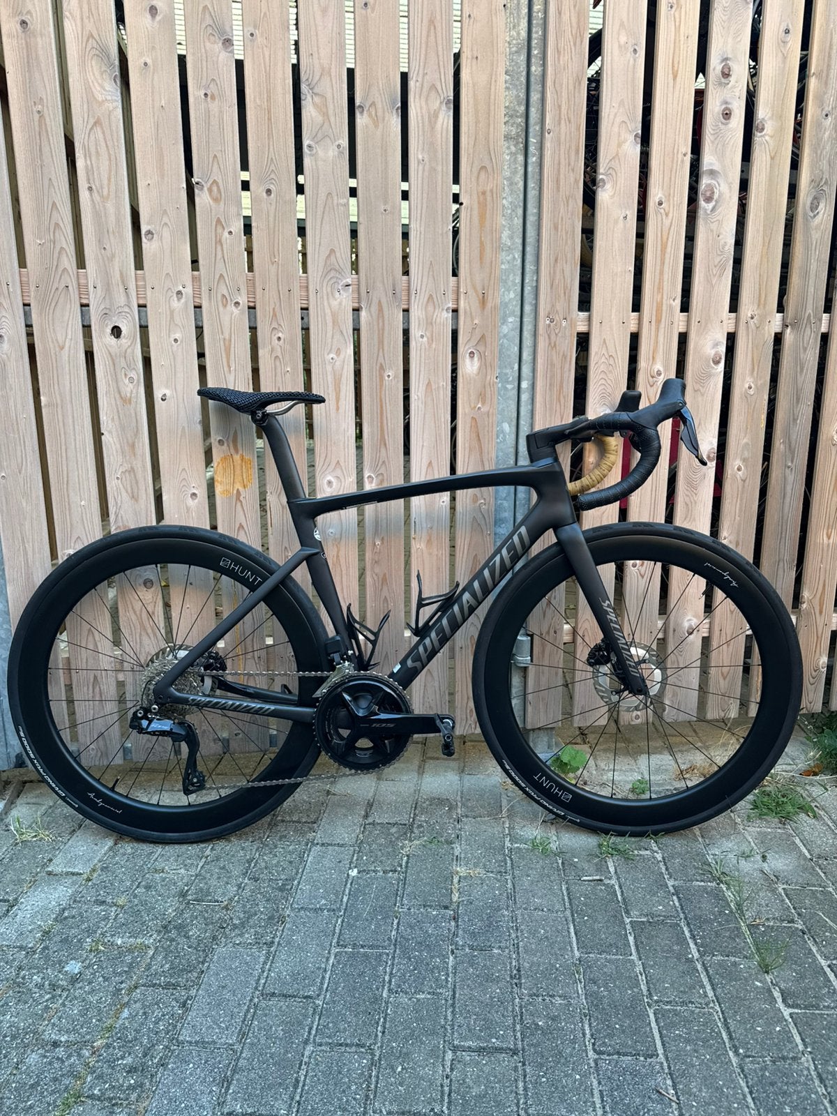 Specialized Tarmac 2025 SL7 COMP  105DI2, Fietsen en Brommers, Fietsen | Racefietsen, Overige merken, Carbon, Verzenden, Zo goed als nieuw
