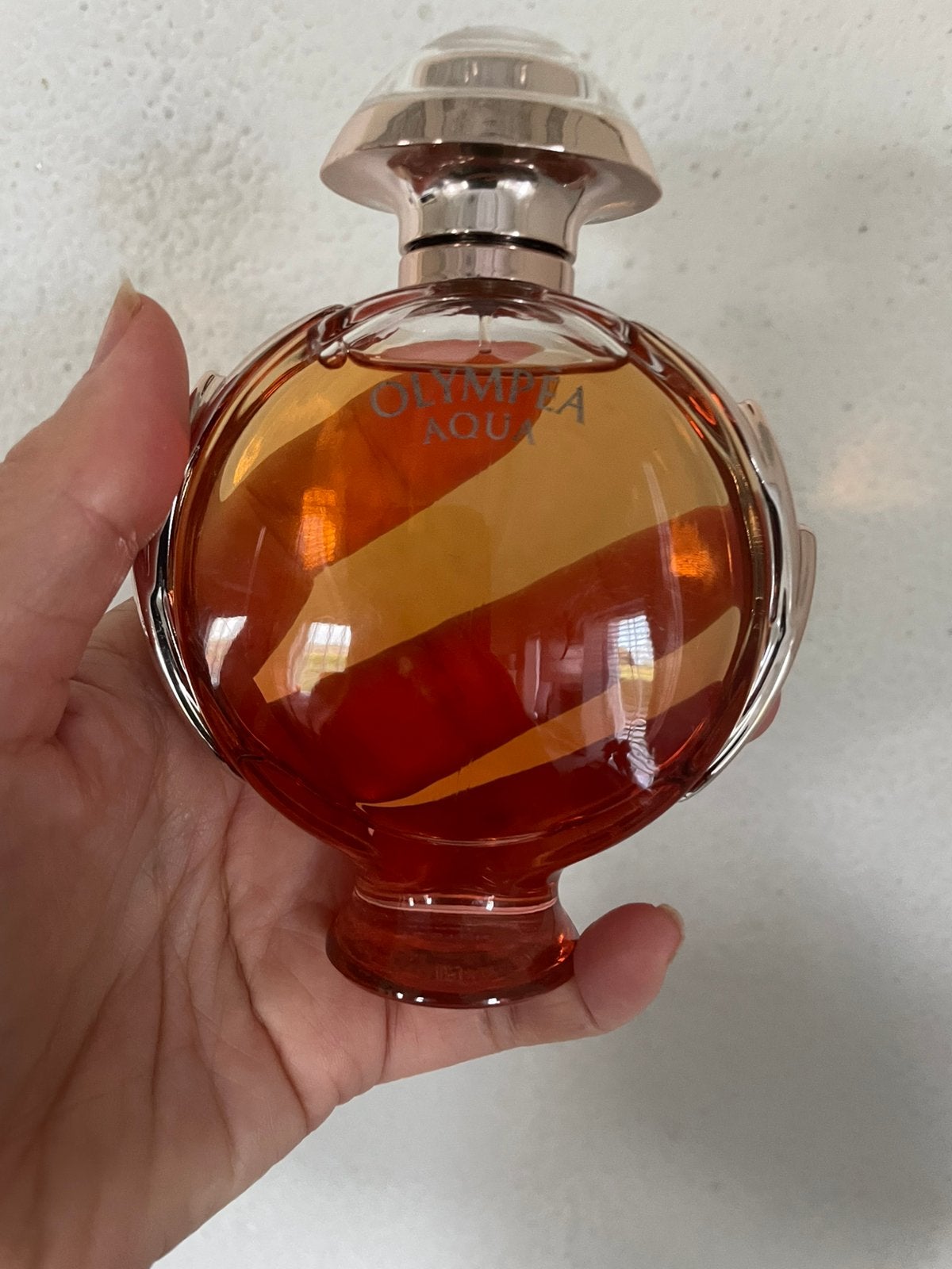 Paco rabanne Olympea aqua eau de parfum 80 ml, Sieraden, Tassen en Uiterlijk, Ophalen of Verzenden, Nieuw