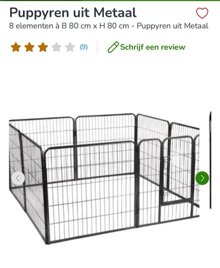 Puppyren uit Metaal, Ophalen