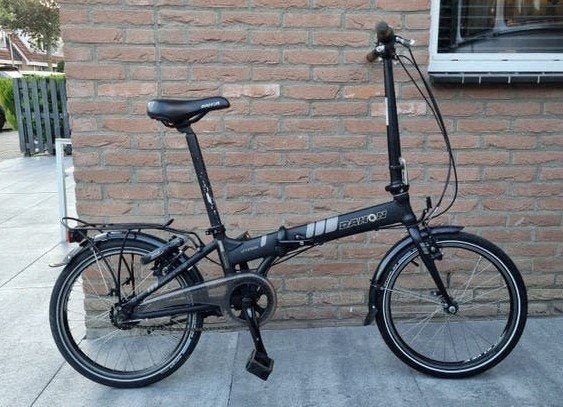 Nette DAHON Vitesse vouwfiets met 5 versnellingen, Ophalen, 20 inch of meer, Gebruikt, Versnellingen