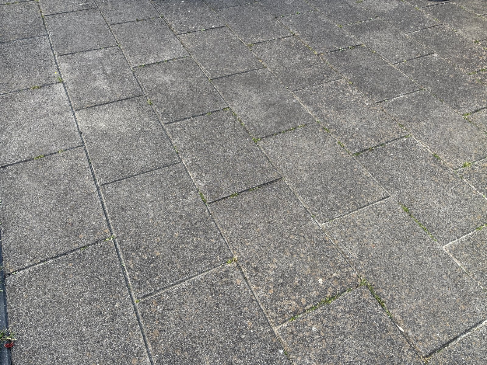 Beton/terrastegels 60x40 cm - Gratis af te halen!, Ophalen, Gebruikt, 40 tot 60 cm, 10 m² of meer