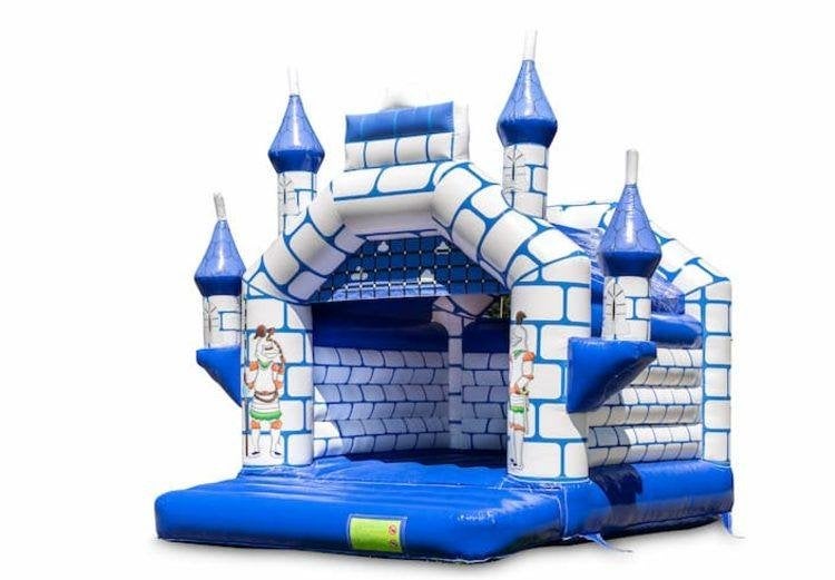 BIGKASTEEL - JUMPING & PARTYVERHUUR ZOETERMEER, Ophalen, Zo goed als nieuw, Overige
