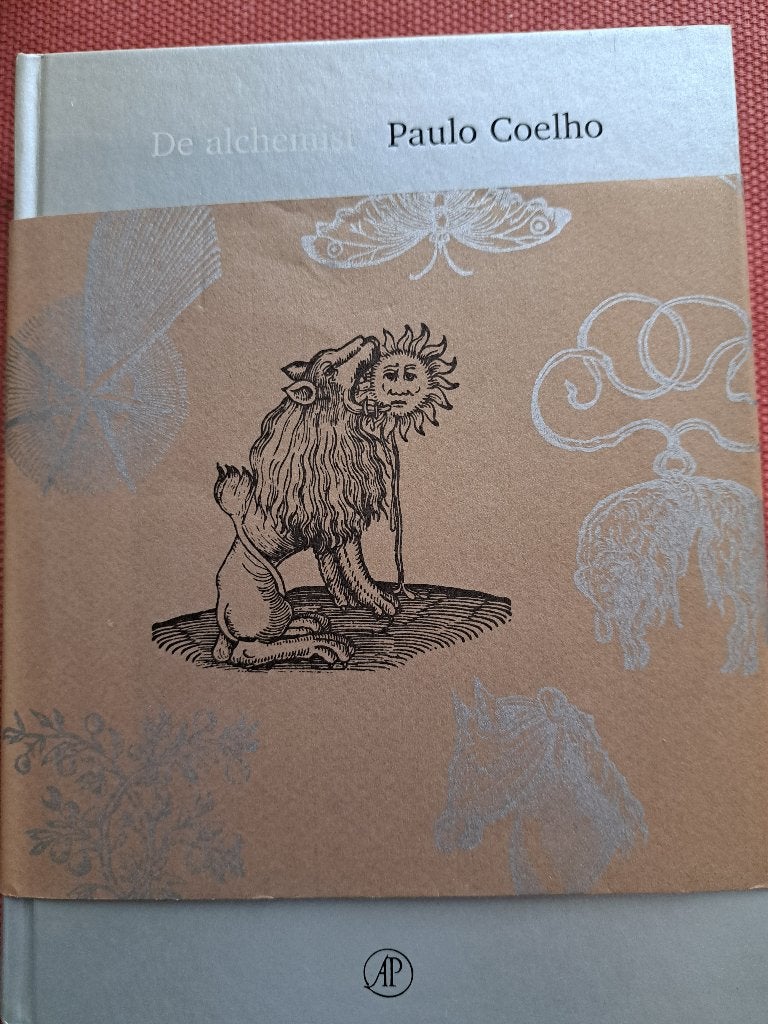 De alchemist (Paulo Coelho), Boeken, Ophalen of Verzenden, Gelezen