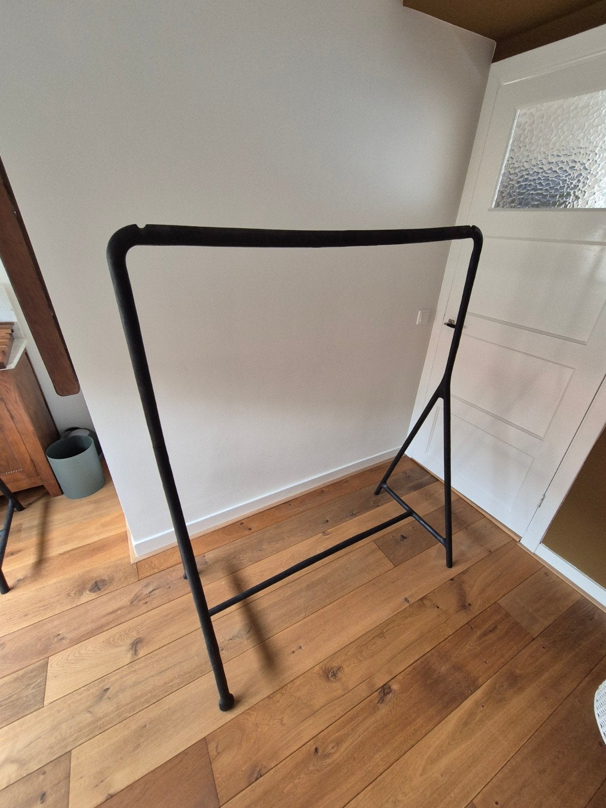 Ikea kledingrekken zwart (2stuks), Kleding | Dames, Kledingrekken, Ophalen, Zo goed als nieuw