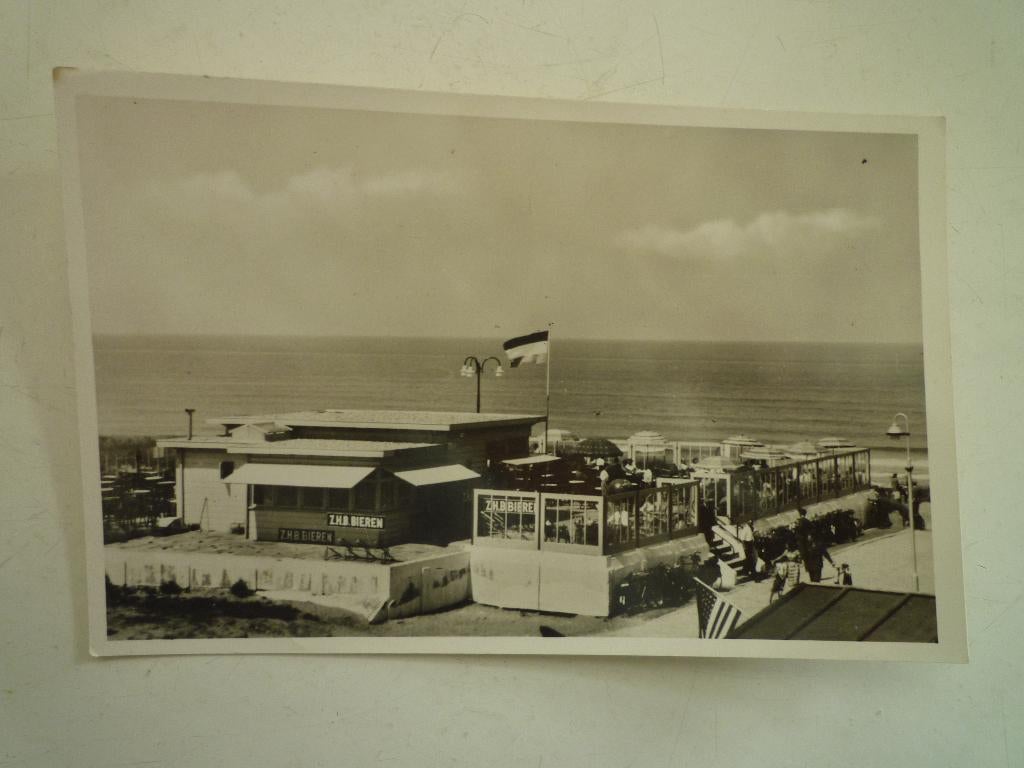 Paviljoen Kijkduin te Kijkduin (Lsd.), Ophalen of Verzenden, Voor 1920, Noord-Brabant