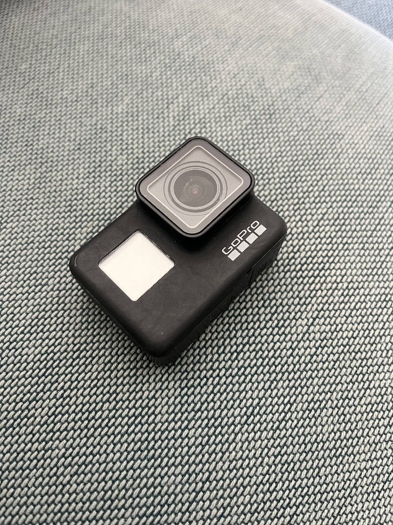 GOPRO HERO 7 BLACK, Audio, Tv en Foto, Actiecamera's, Ophalen of Verzenden, Zo goed als nieuw, GoPro