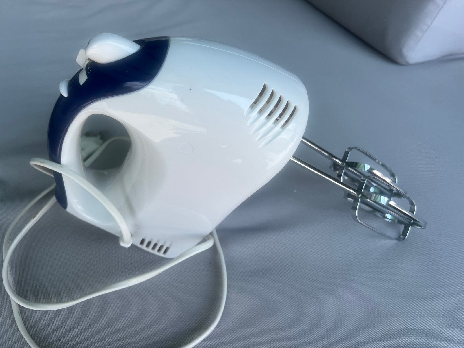 Handmixer (300 Watt), Witgoed en Apparatuur, Ophalen, Zo goed als nieuw, Haarverzorging