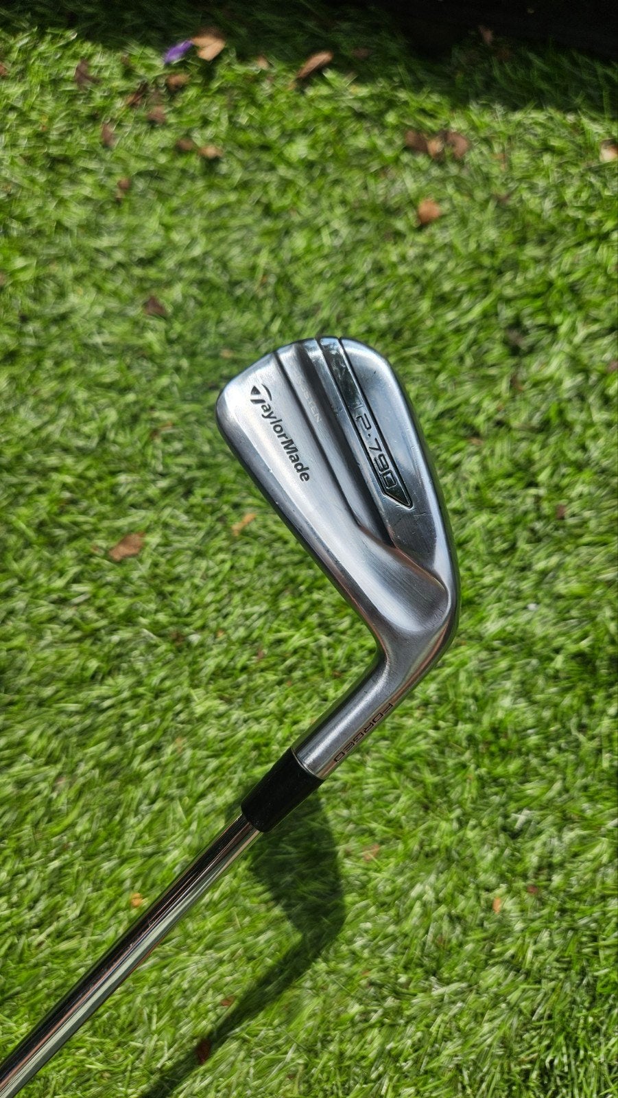 Taylormade P790 ijzer 4, Ophalen of Verzenden, Zo goed als nieuw, Club
