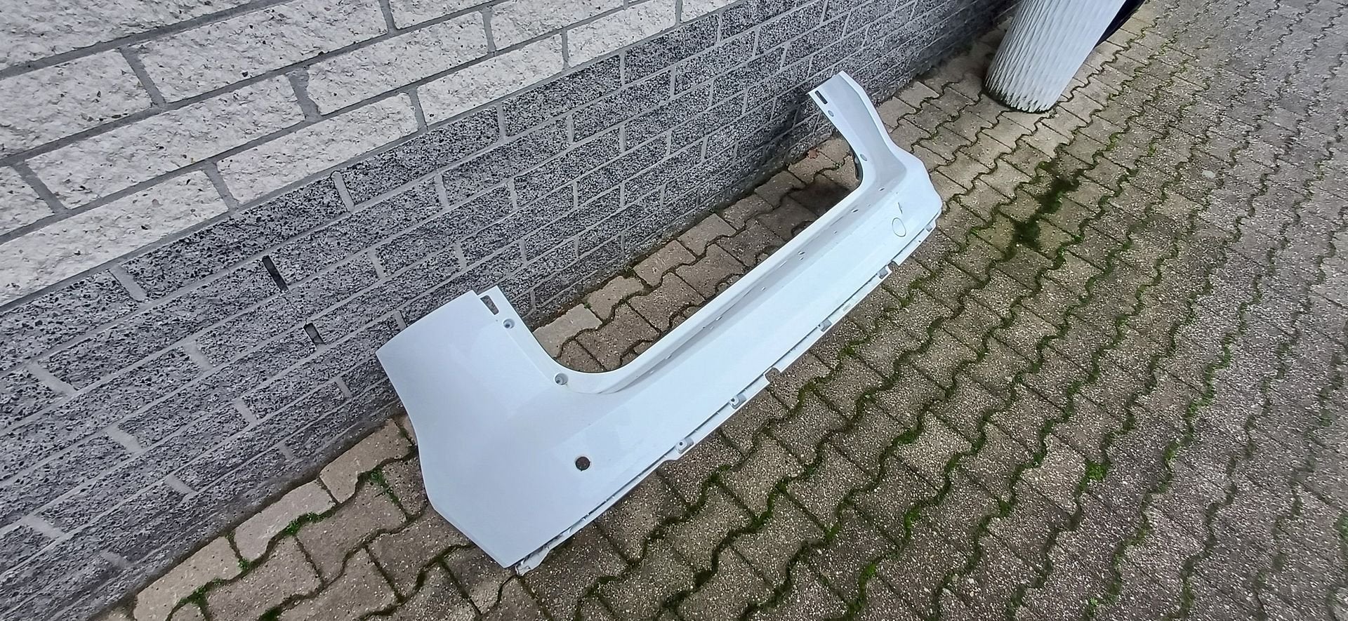 Ford C Max II Bumper Achterbumper AM51R17K823J Bj.2010/2014, Auto-onderdelen, Gebruikt, -, -, Ophalen of Verzenden