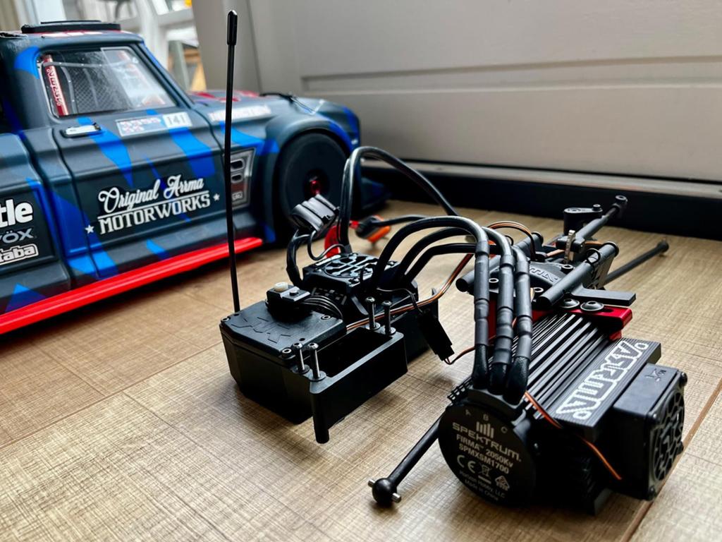 Arrma Infraction 6S onderdelen, Ophalen, Nieuw, Overige schalen, Onderdeel