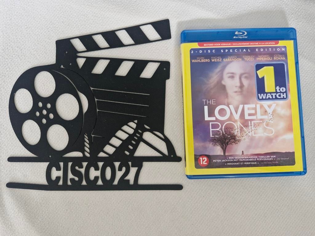 The Lovely Bones 2-disc Special Edition, Ophalen of Verzenden, Zo goed als nieuw, Avontuur