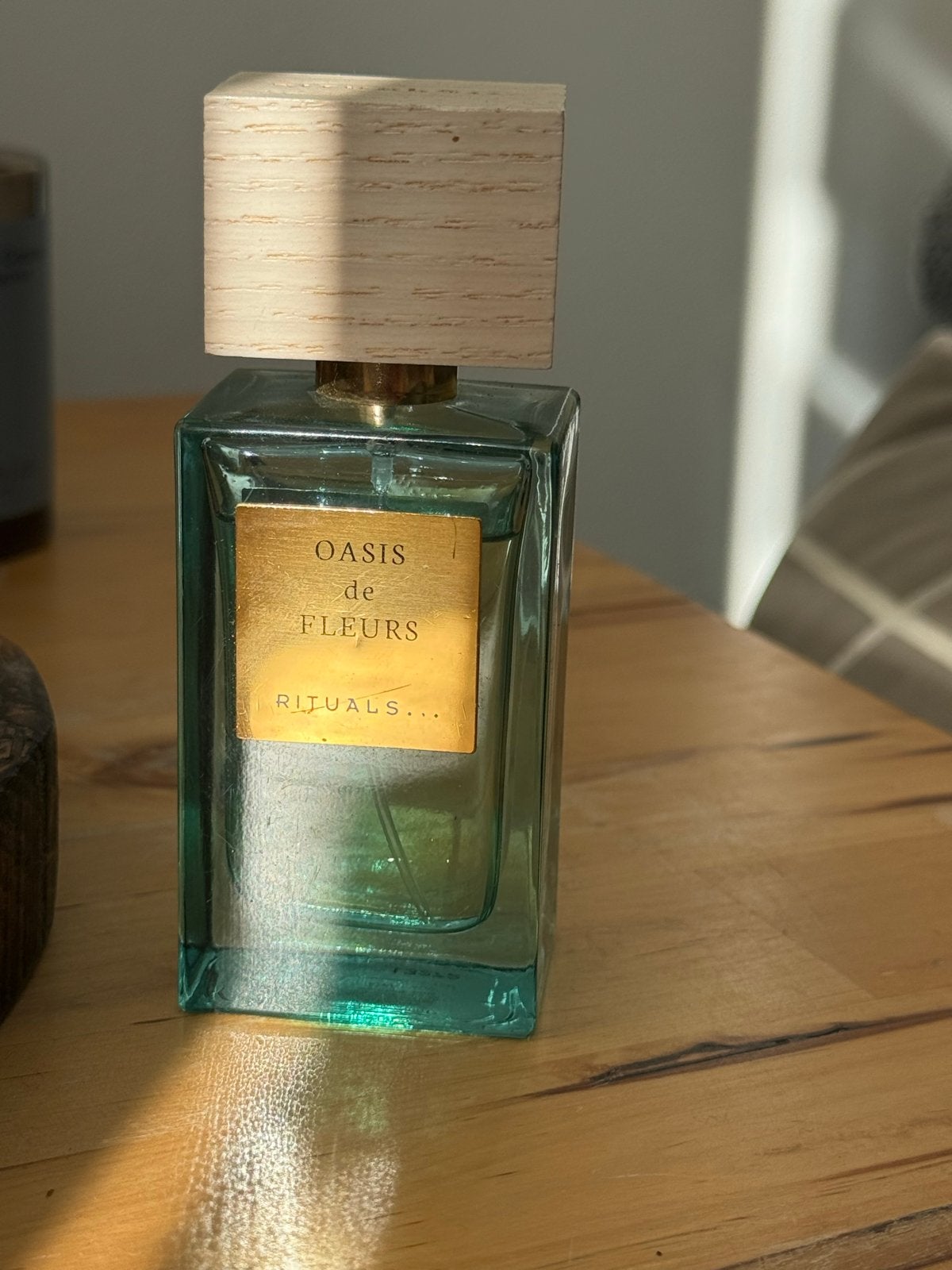 Rituals Oasis de Fleurs Eau de Parfum 50ml - Onverkrijgbaar, Ophalen of Verzenden, Zo goed als nieuw