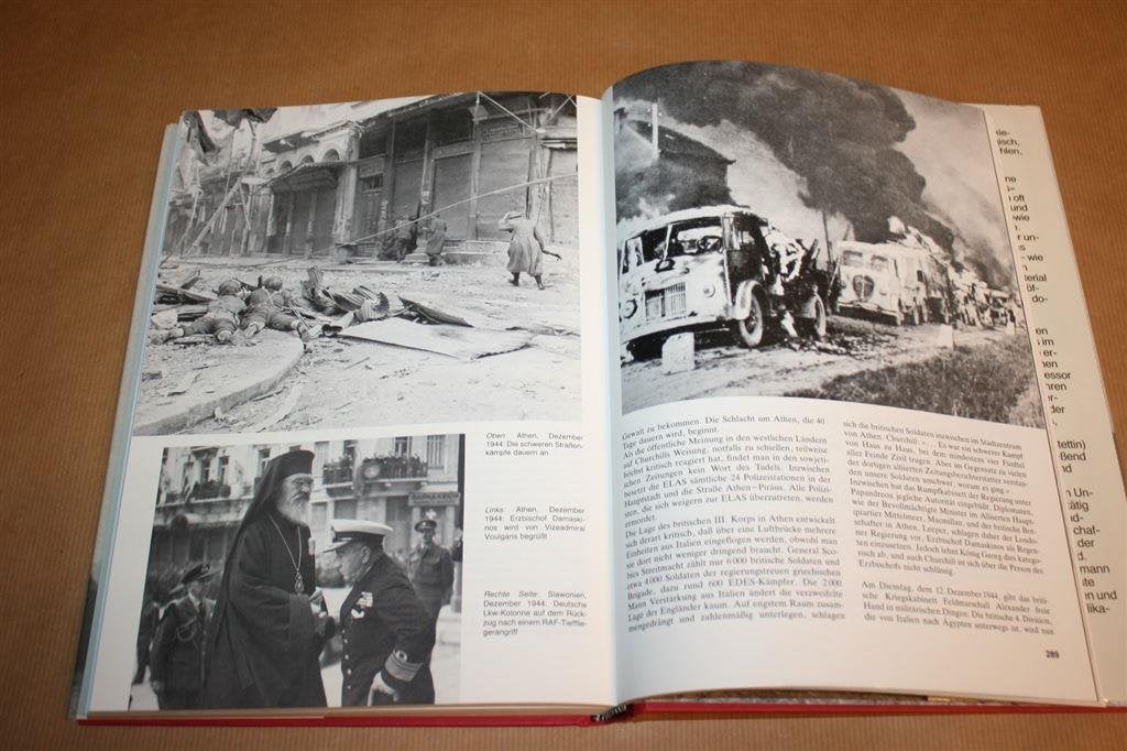 Krieg auf dem Balkan 1940-1945, Boeken, Ophalen of Verzenden, Gelezen, Europa