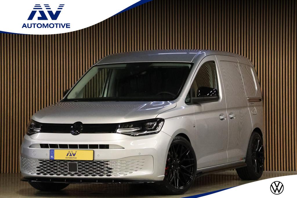 Volkswagen Caddy Cargo 2.0 TDI DSG | L+R Schuifdeur | ACC |, 1440 kg, 4 cilinders, Volkswagen, Leder