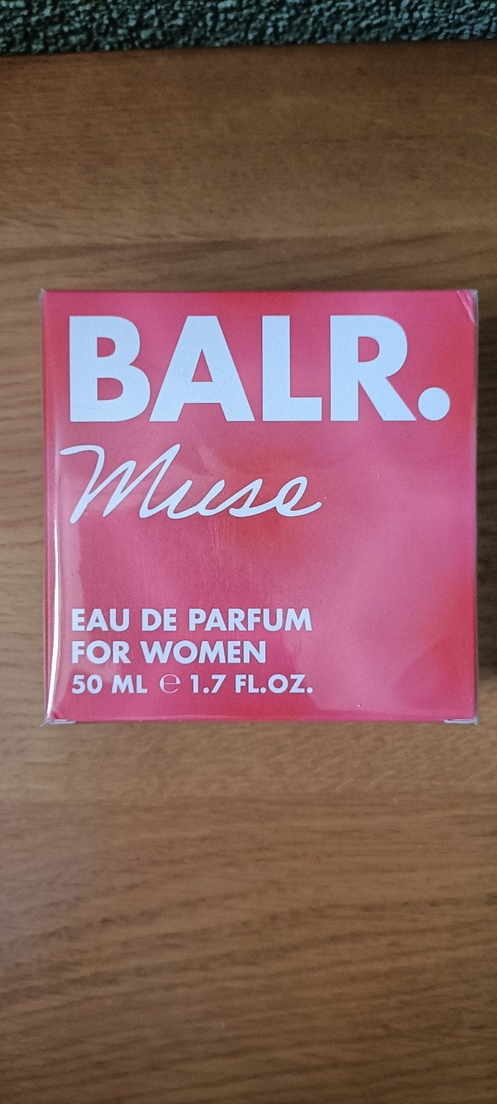 Balr Muse eau de parfum dames Nieuw, Ophalen of Verzenden, Nieuw