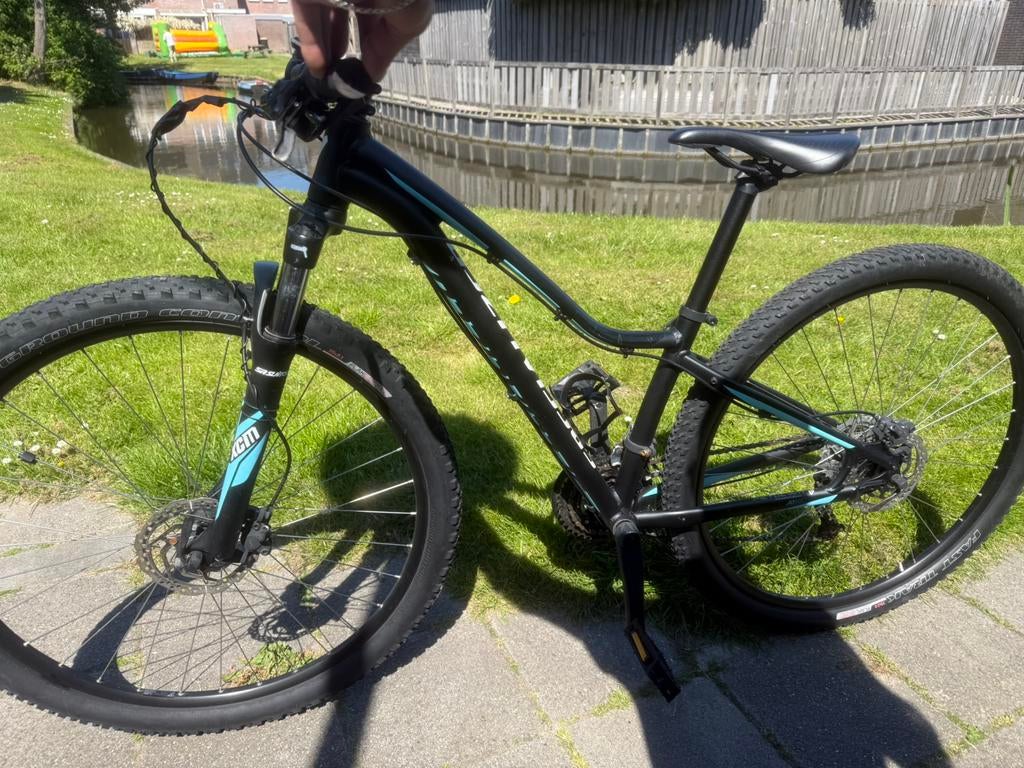 Dames mtb specialized, Fietsen en Brommers, Fietsen | Mountainbikes en ATB, Gebruikt, 49 tot 53 cm, Dames, Schijfrem