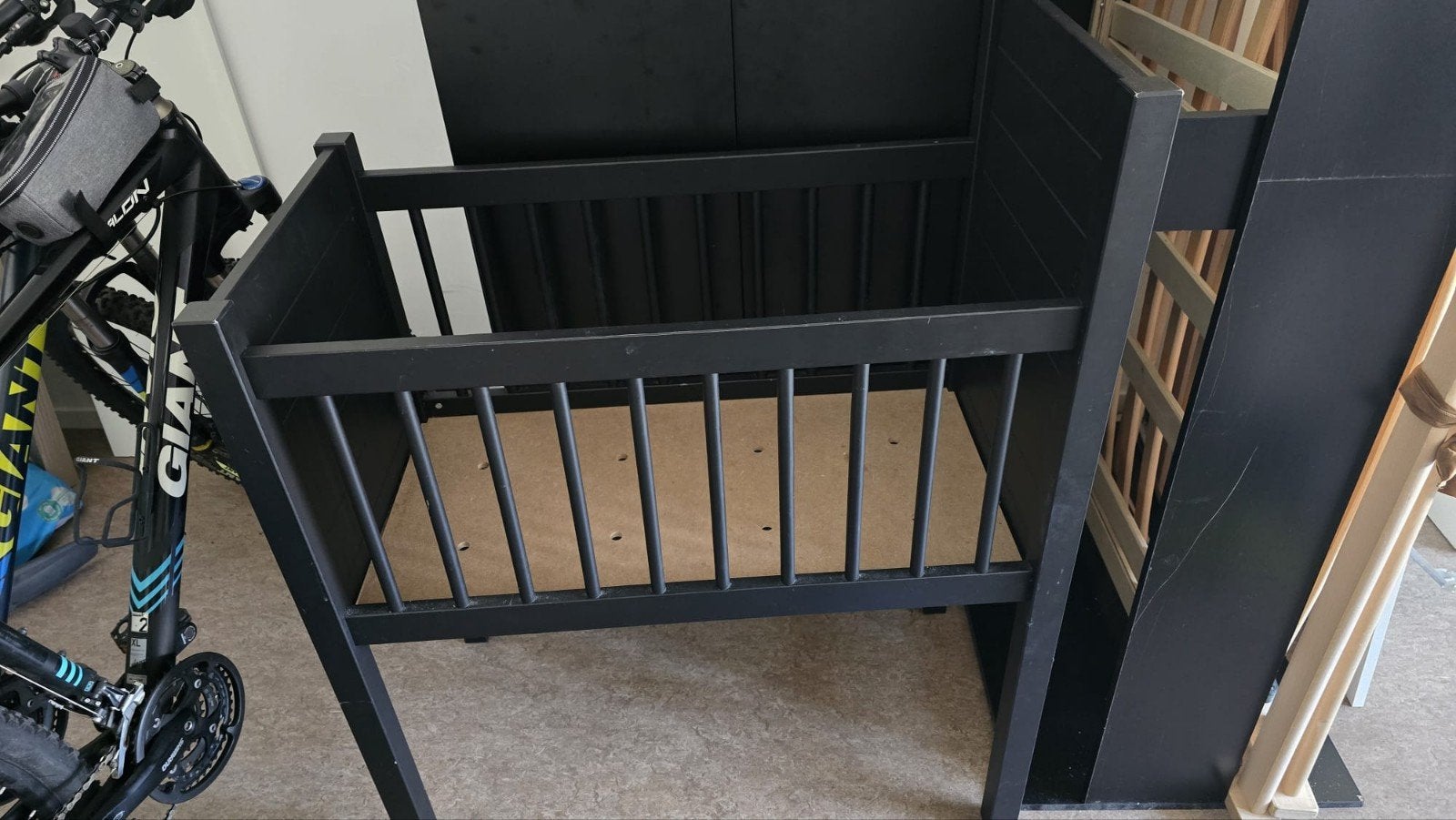 Babybedje in goede staat, Kinderen en Baby's, Ophalen