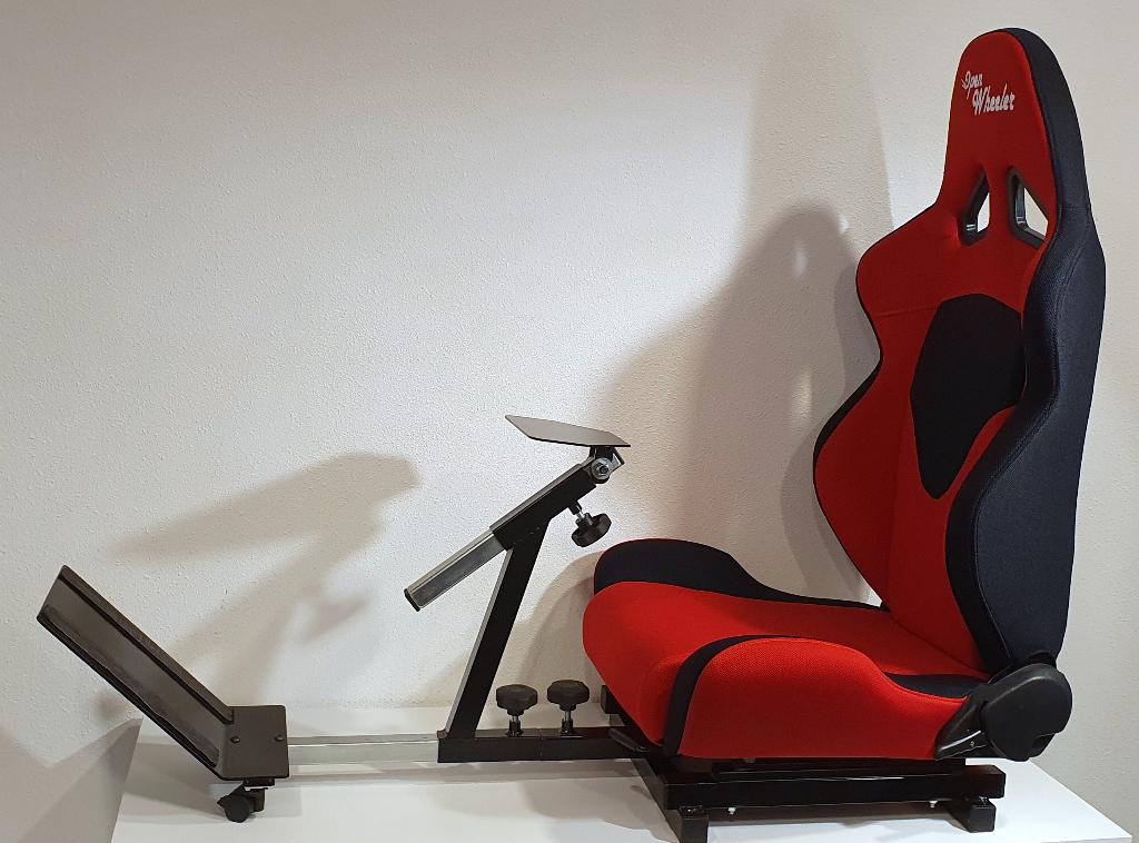 Race Simulator Stoel - OpenWheeler, Ophalen, PlayStation 5, S, S