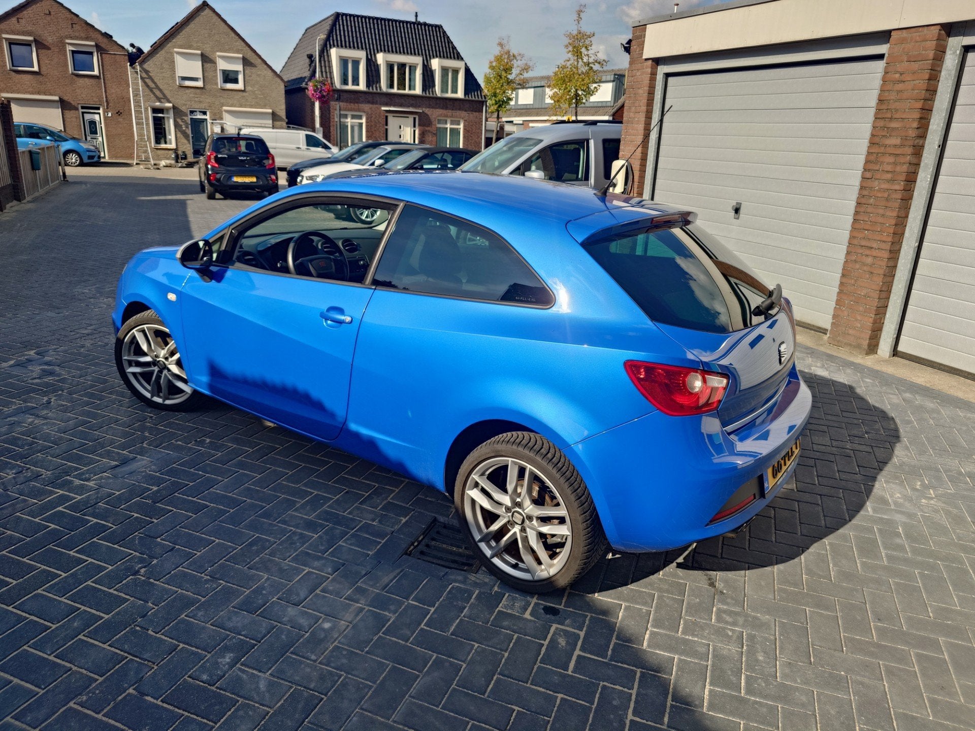 Seat Ibiza SC 1.4 TSI FR, Clima, Cruise Automaat!, Auto's, 1154 kg, Gebruikt, 4 cilinders, 150 pk