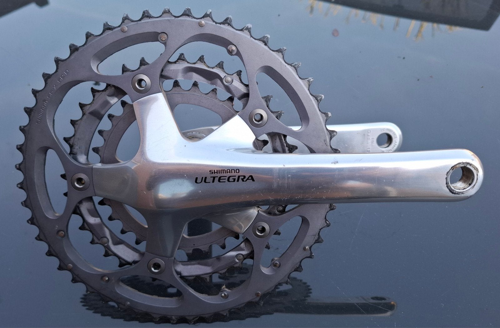 Shimano Ultegra trippel crankset FC-6603, Ophalen of Verzenden