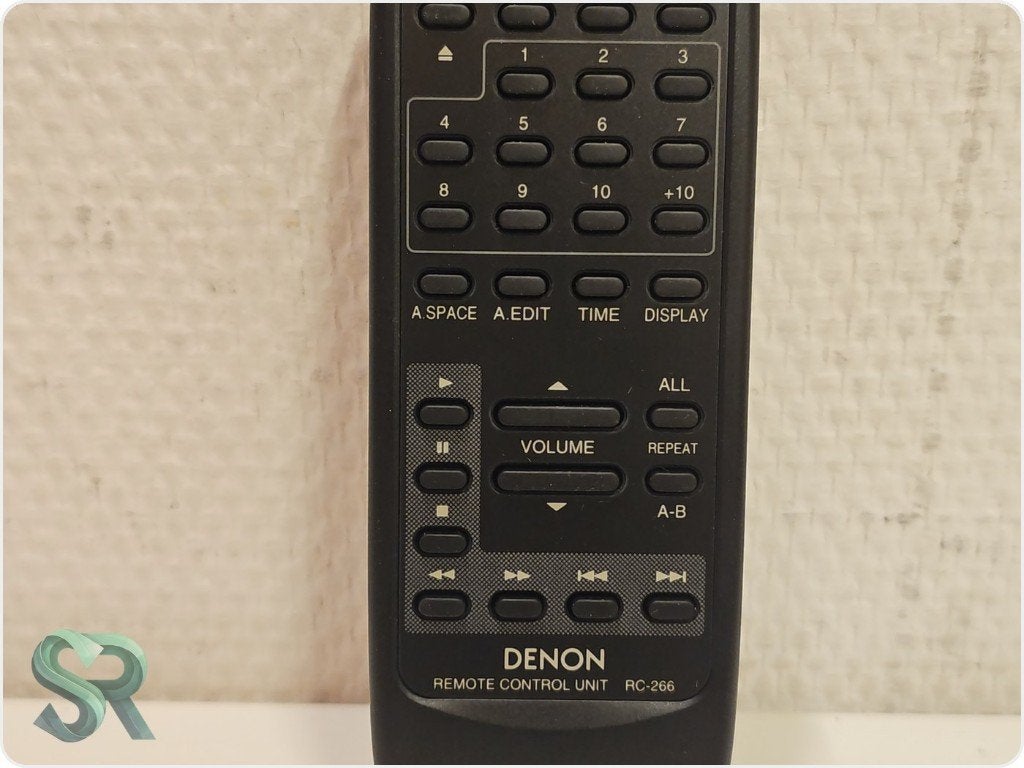Denon RC-266, Gebruikt, ., Ophalen of Verzenden, .