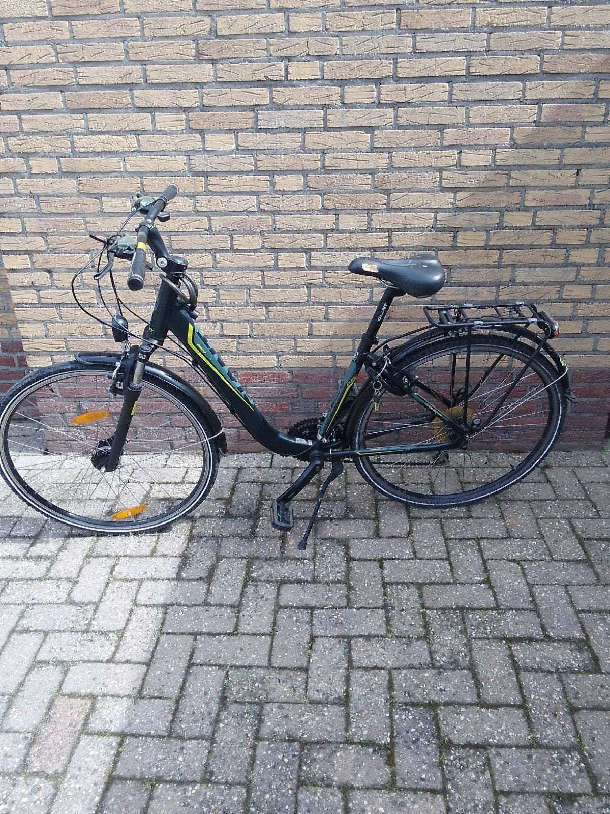 Giant fiets, Fietsen en Brommers, Ophalen of Verzenden, Gebruikt, Giant