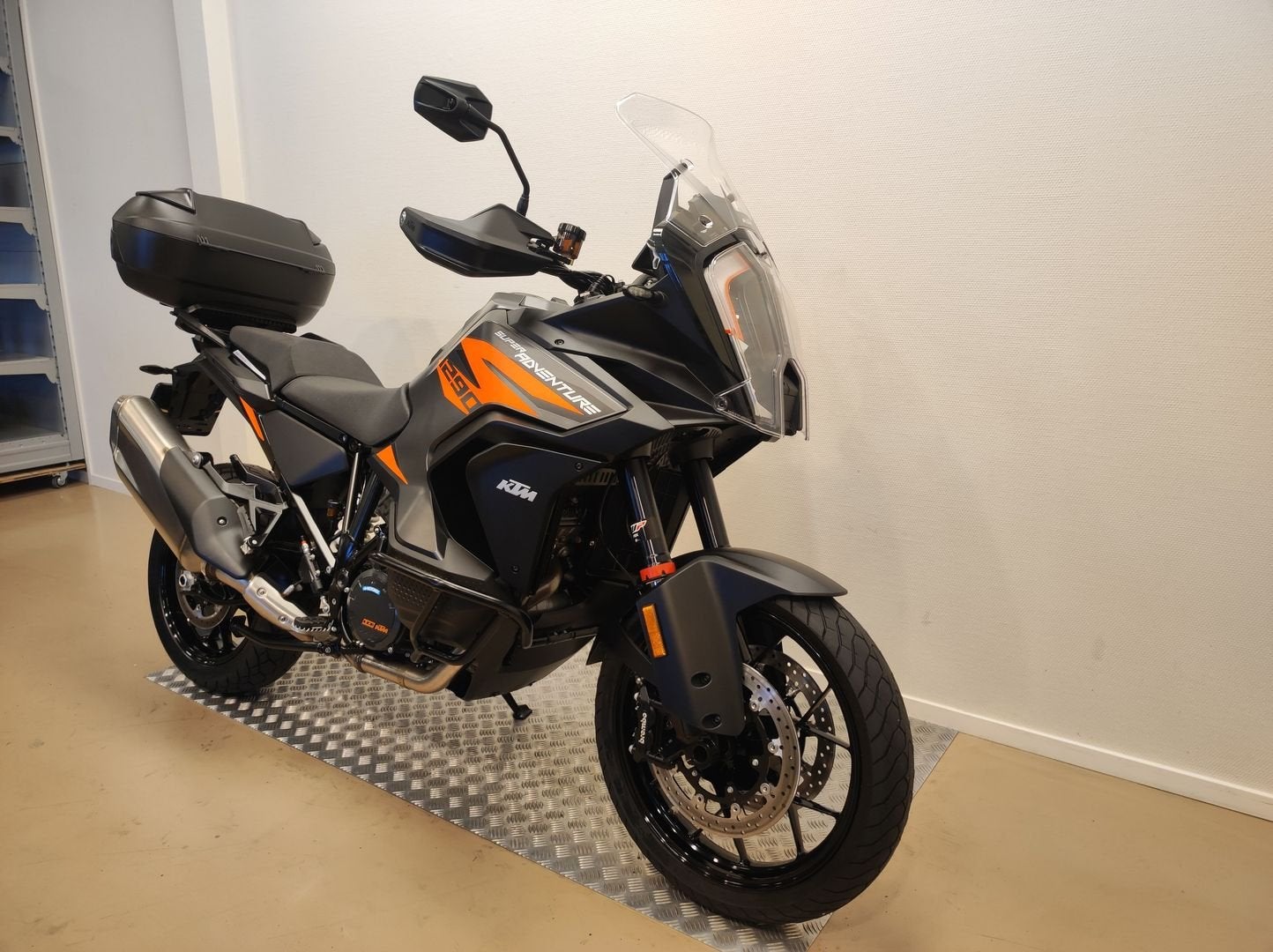 KTM 1290 SUPER ADVENTURE S (bj 2021) BTW motor, 2 cilinders, KTM, Bedrijf, Overig