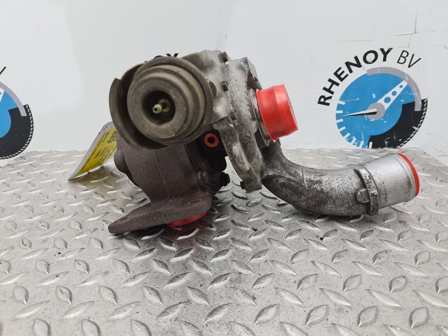 RENAULT SCENIC TURBO 2006, Ophalen of Verzenden, Gebruikt, Stiba lid