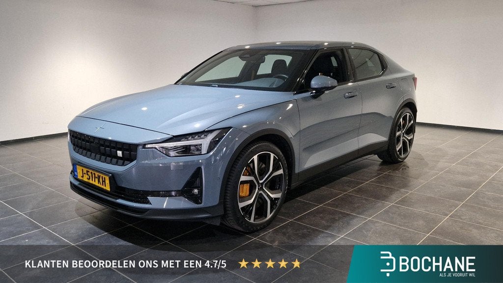 Polestar 2 Long Range Dual Motor Launch Edition 78kWh | 20", Auto's, Polestar, Automaat, Polestar 2, Stof, Gebruikt
