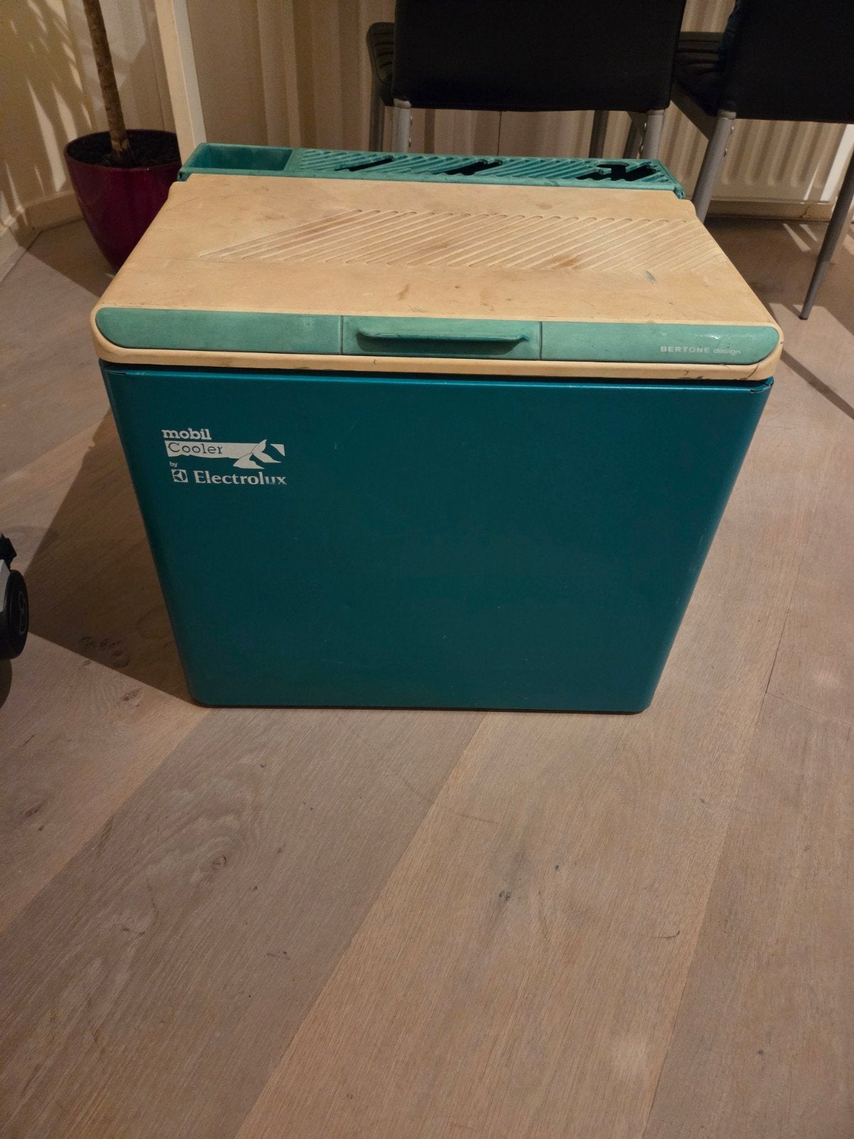 Electrolux Mobil Cooler - Elektrische Koelbox, Ophalen, Gebruikt, Koelbox, Elektrisch