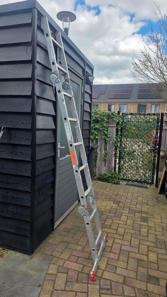 Alpe Professionele Schilderstrap 260x35 max 150kg, Ophalen of Verzenden