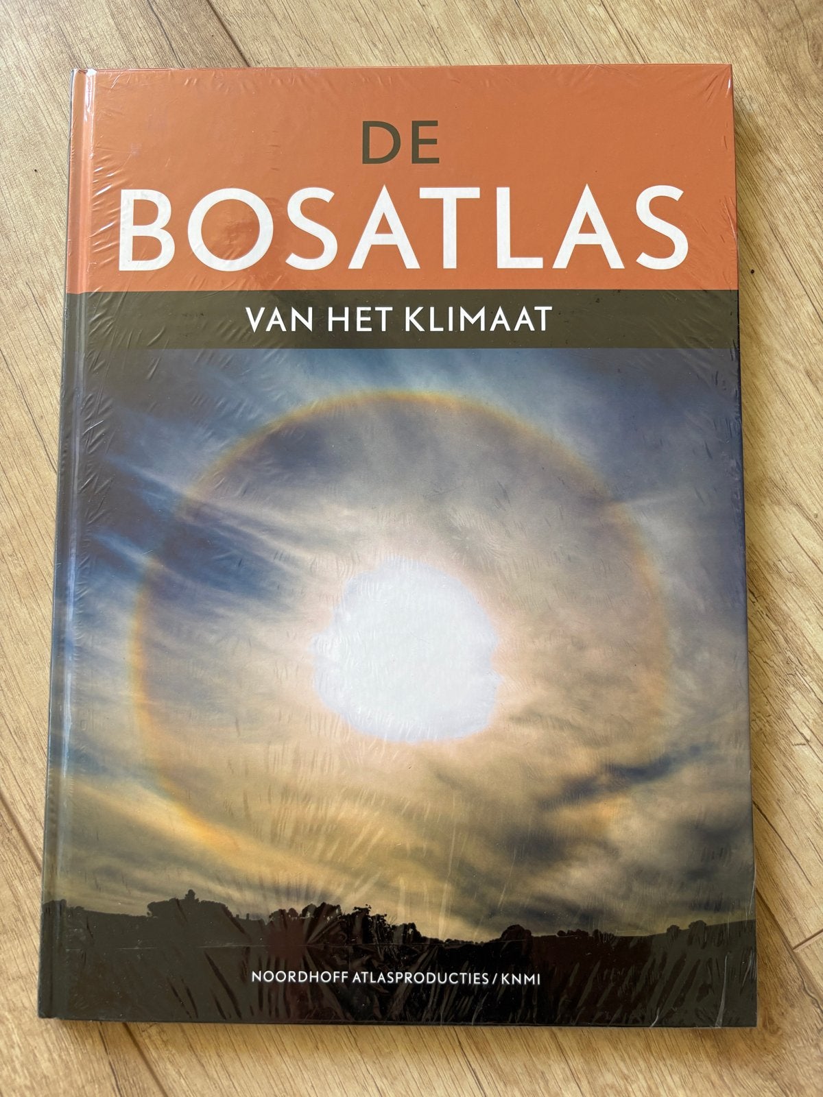 De Bosatlas van het Klimaat - Nieuwstaat, Boeken, Bosatlas, 2000 tot heden, Nieuw, Ophalen of Verzenden