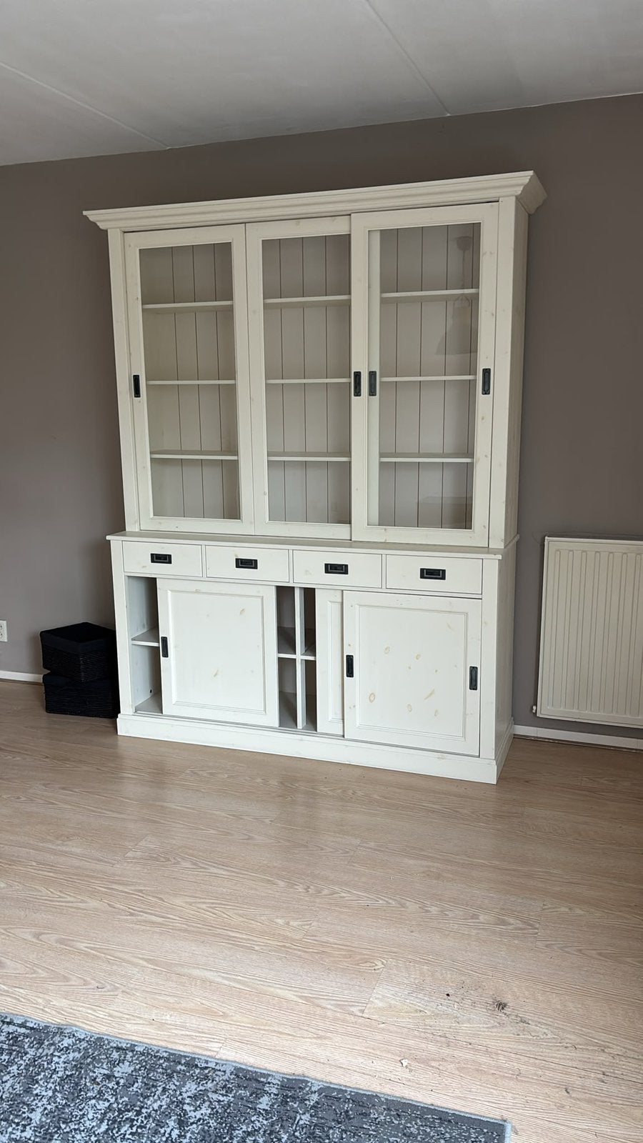 Buffetkast, Ophalen, Gebruikt, 25 tot 50 cm, 200 cm of meer