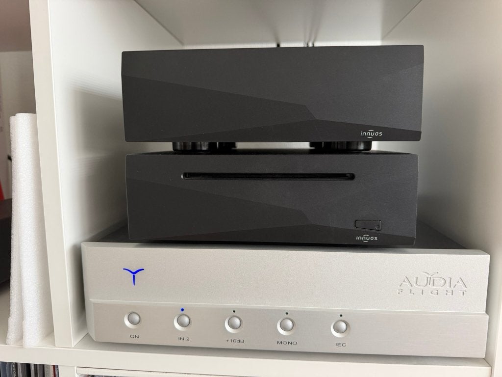 ZENmini Mk3 Music Server (2TB, EU, 230V, EN), Ophalen, Zo goed als nieuw, 1500 GB of meer