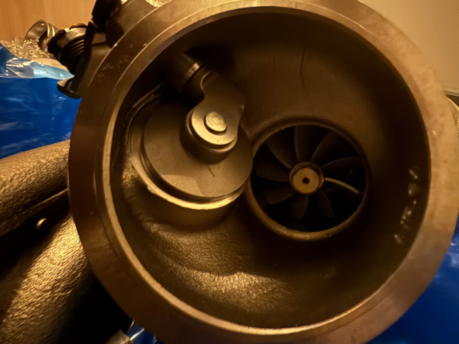 Bmw upgraded turbo, Ophalen of Verzenden, Nieuw, Universele onderdelen