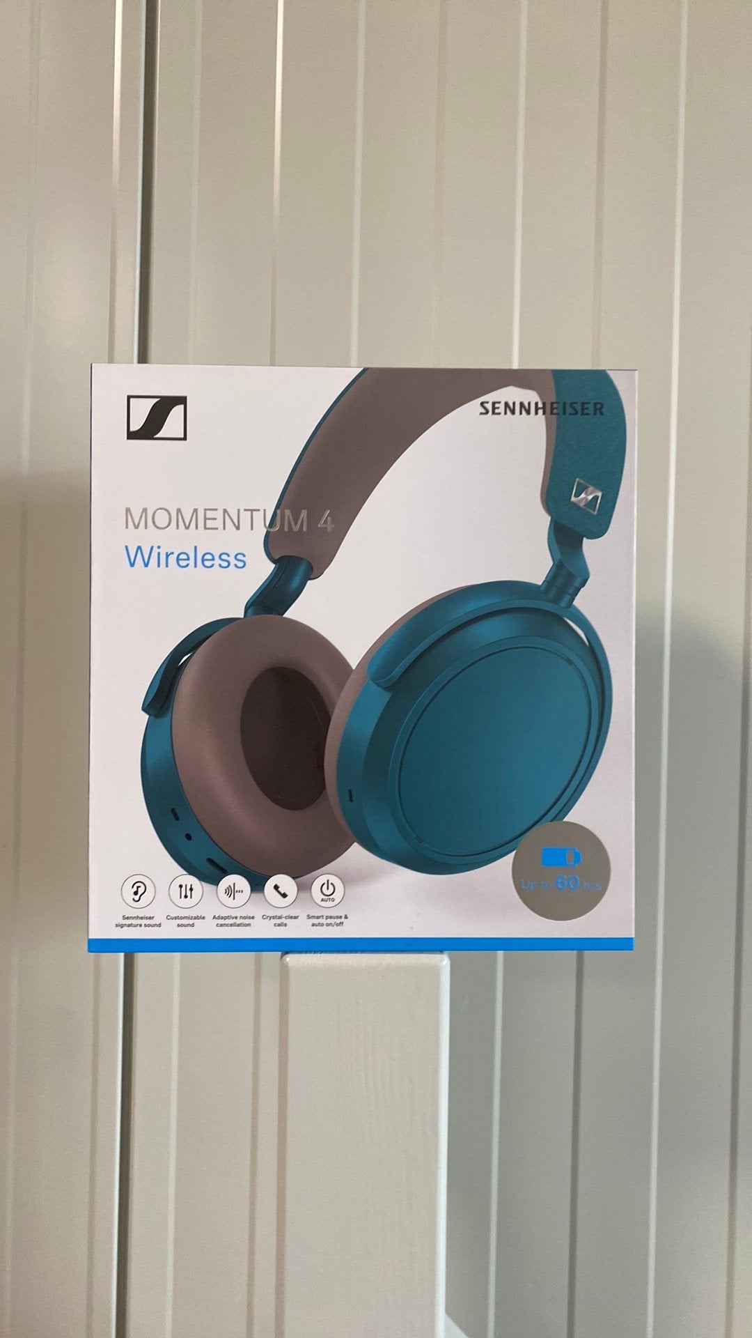 MOMENTUM 4 Wireless koptelefoon nieuw (10 stuks)