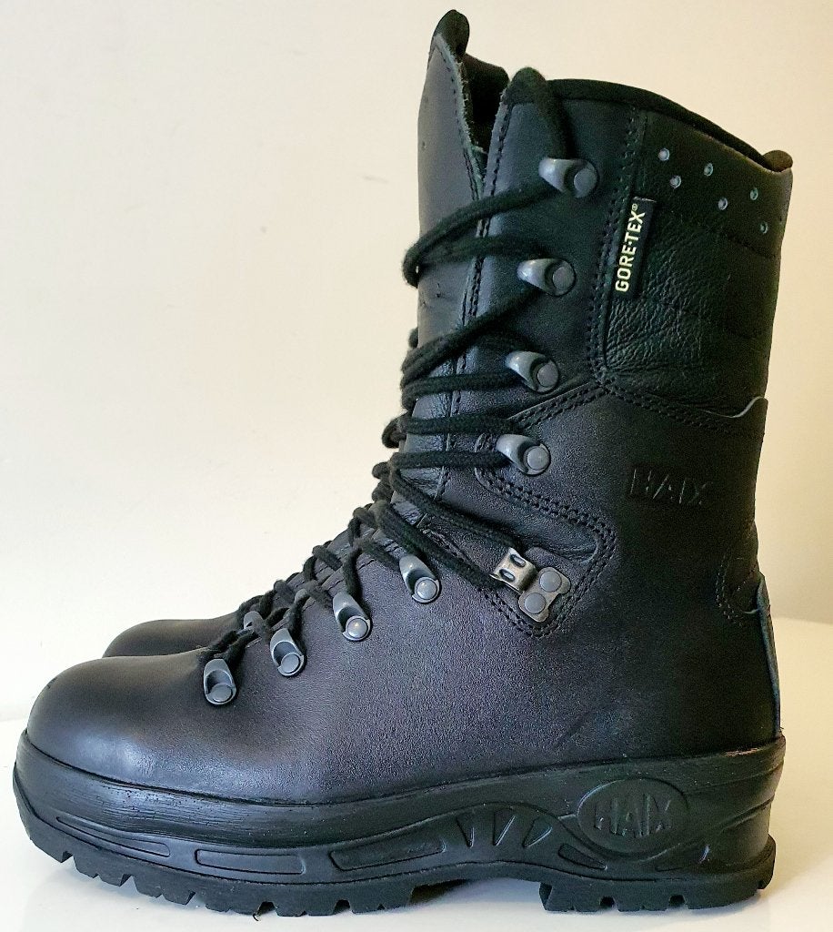 Nieuw paar KL Haix Tibet - ME S3 Legerkisten Bergschoenen 40, Verzenden, Landmacht, Nederland, Kleding of Schoenen