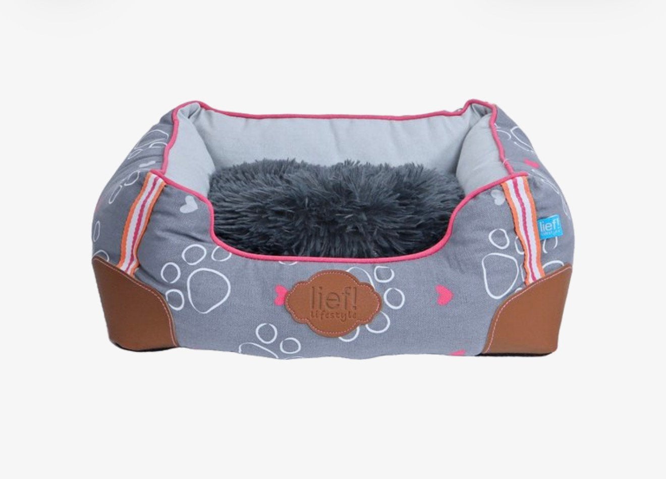 Honden of kattenmand. Merk Lief. Nieuw, Ophalen, Nieuw, Pluche