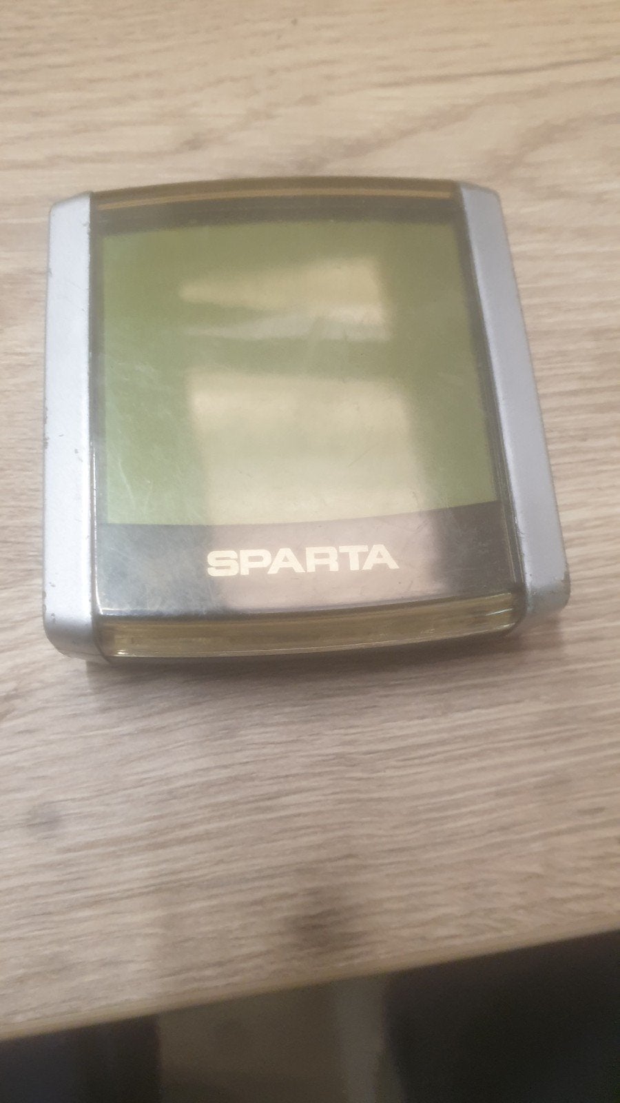 Sparta CU3 Model No 1 fietscomputer, Fietsen en Brommers, Ophalen of Verzenden, Gebruikt