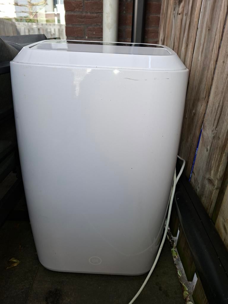 BlueBuilt Mobiele Airco - In prima staat!, Ophalen, Timer, Minder dan 60 m³, 3 snelheden of meer
