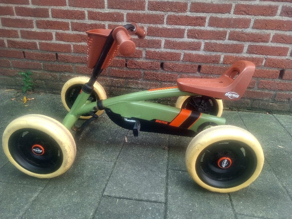 Berg skelter 2 tot 6 jaar